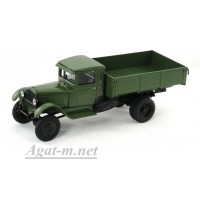 2690-АПР ЗИС-32 грузовик, зеленый
